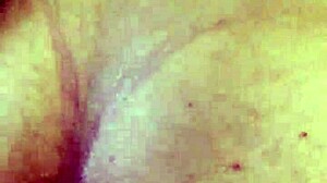 ella drops jeans for outdoor rough anal creampie culote