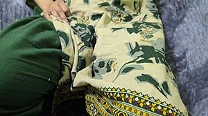 DESI STEPMOM TWERKS FAT ASS FOR STEPSON CLOSE UP VIEW!