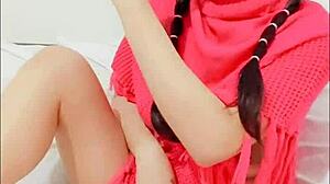 i couldn't stop watching playful blue's full squirt solo dildo play uncensored