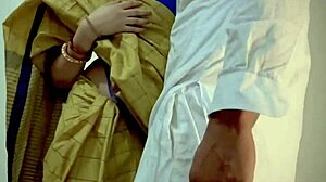 Sexy Nurse Delivers Hardcore Pussy Lick and Fuck to Horny Boss