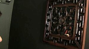 yo, this amateur ebony model's sloppy throating gloryhole cock