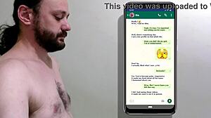 she found my profile and invited me over for fun