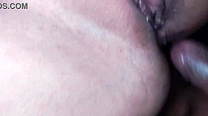 my wife took lover's creampies all night before cuck hubby got his turn too