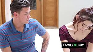 my tiny stepsister mandy muse learns anal from me stepbro