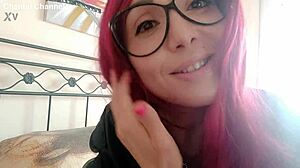 stepson don't rip mommy's clothes and cum on her ass i'll tell!