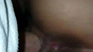 gf bounces on my cock while i tease her tight ass, mr b style