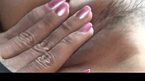 mintra and sherri moaning lesbian toy fuck on pool table?