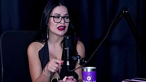 Adora Gives Anal Tips Joyful After Drinking Fucked 15 In Gangbang Belinha Baracho Sheer Red!