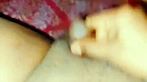 crossdresser sneaks piss and stroke session in the toilet fun