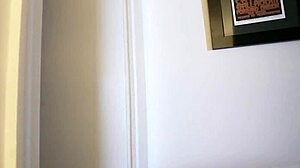 telephone sex with sara jay? she fucks her huge tits 😍💦