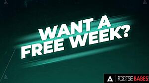 sexy ebony romy indy feet make coworker cum hard!!