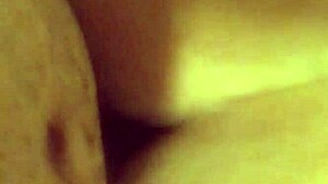 Wanna feel my girl's creamy pussy creampie drip?