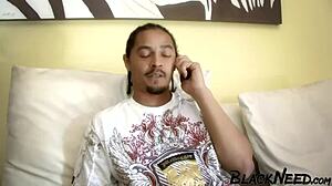 ebony amateur rides doggystyle pounding perfectly