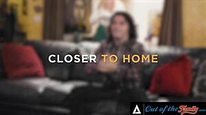 Naughty Stepmom Christie Stevens Begs Stepsons Cock Every Night Curvy Big Tits Doggystyle!