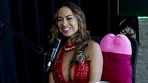 Adora Gives Anal Tips Joyful After Drinking Fucked 15 In Gangbang Belinha Baracho Sheer Red!