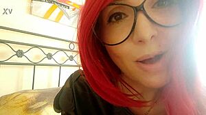 stepson don't rip mommy's clothes and cum on her ass i'll tell!