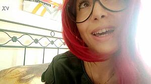 stepson don't rip mommy's clothes and cum on her ass i'll tell!