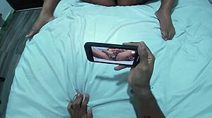 Desperate Stepmom Leyne Rodriguez Begs for Creampie Help