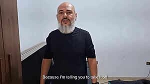 strip clothes tongue fucks your asshole rimjob close up