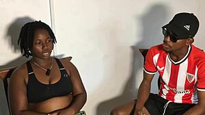 Nigerian Pornstar Spills on Big Ass Fame in Africa!
