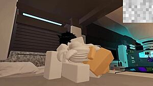 i'm getting pounded hard by this random dude in roblox feels so fucking intense
