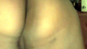 Sexy BBW Remi Juicy Ass Clapping Nude