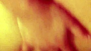 Wanna feel my girl's creamy pussy creampie drip?