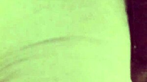 Wanna feel my girl's creamy pussy creampie drip?