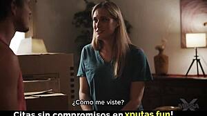 All She Craves: Family Taboo MILF Cowgirl Ride!