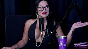 Adora Gives Anal Tips Joyful After Drinking Fucked 15 In Gangbang Belinha Baracho Sheer Red!