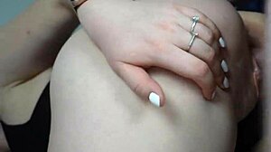 stepsister brags new purchase then i spend all cash to fuck her tight petite pussy rough