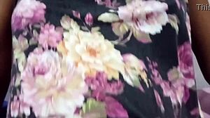 mom lesbian milf flashes huge natural tits begs you to play dirty