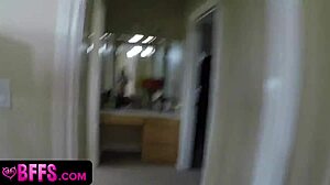 bffs horny bridemaids fuck in wild threesome orgy