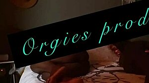 Smooth Shaved Bedroom Ebony Fucked Sideways by Big Black Cock Homemade 1on1 Lover