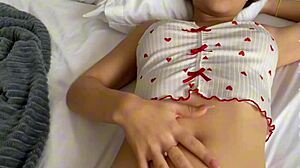 colombian stepsister gets taken hard by stepbro