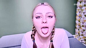 hey check out this cum eater slurping sloppy blowjobs deepthroating cum in mouth throatpies pulsating orgasms compilation