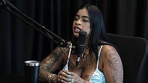 marcelly melo shocked by cash grabs will mastro for beach fuck