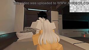 i'm getting pounded hard by this random dude in roblox feels so fucking intense
