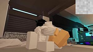 i'm getting pounded hard by this random dude in roblox feels so fucking intense