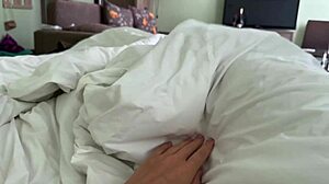 did stepmom mix up stepson for husband and ride him first thing?