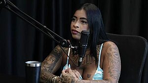 marcelly melo shocked by cash grabs will mastro for beach fuck