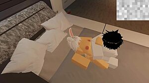 i'm getting pounded hard by this random dude in roblox feels so fucking intense