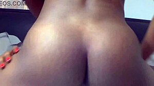 Can You Resist Horny Big Boobs Lady's Morning Sex Beg?