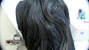 i cornered stepsis creampie missionary doggystyle fingering ends wild homemade fuck