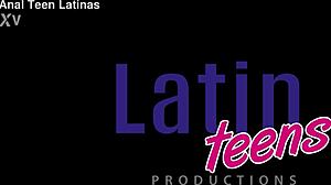 ivanna james takes three cocks in ass n pussy dap