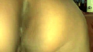 Sexy BBW Remi Juicy Ass Clapping Nude