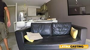 amateur latina milf pov casting fuck rough blowjob exposed