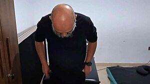 strip clothes tongue fucks your asshole rimjob close up