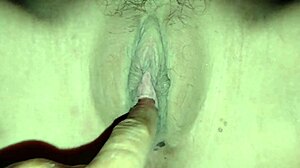 Does this teen crave old men's anal creampies?