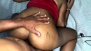 brazilian neighbor's huge ass takes my massive cock deep in tight hole